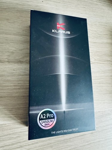 Klarus a2pro - klarus,