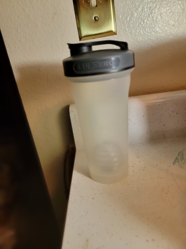 Bottiglia shaker sub zero per - sub,