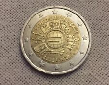 2 euro FRANCIA 2012.  Anniversario Euro 2002-2012