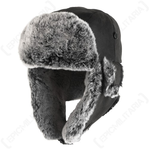 Cappello cacciatore ushanka - da,