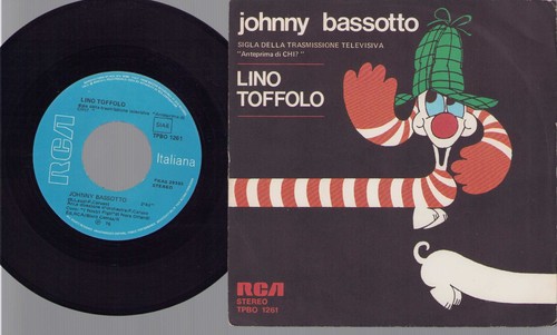 Toffolo lino johnny - toffolo,