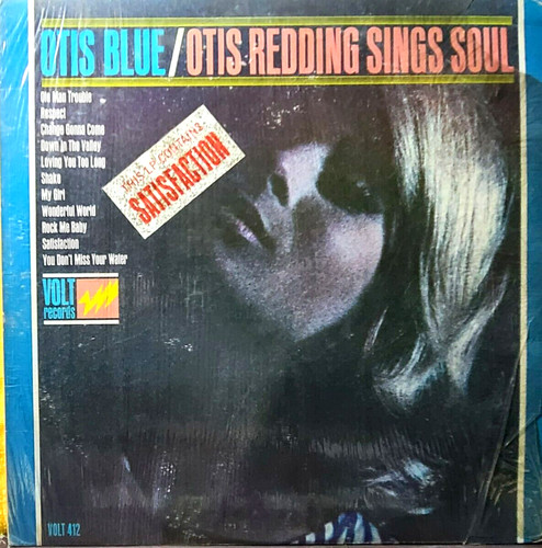 Otis blue redding - otis, sings