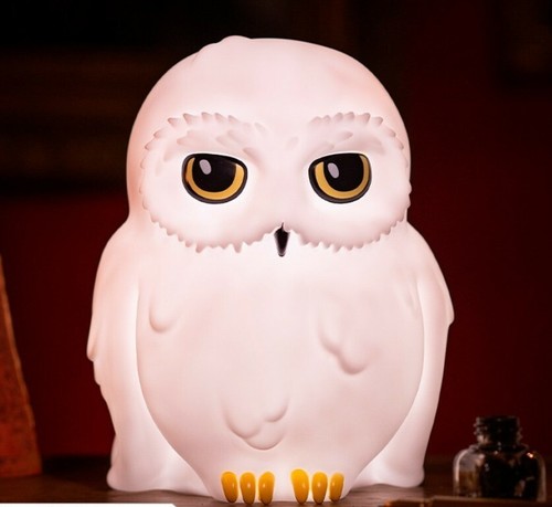 Lampada harry potter gufo - lampada,