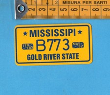 ADESIVO/STICKER-TARGHE