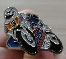 BEAU PIN'S COURSE MOTO 500