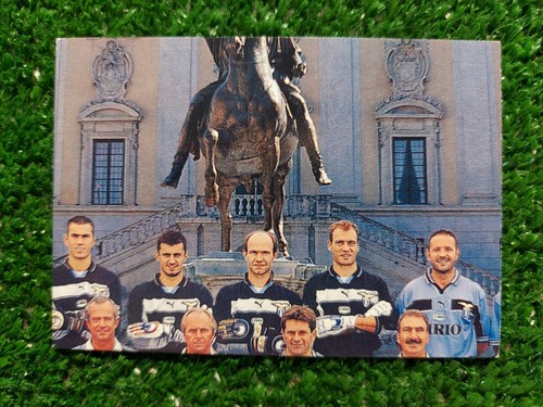Card lazio panini - card, ss