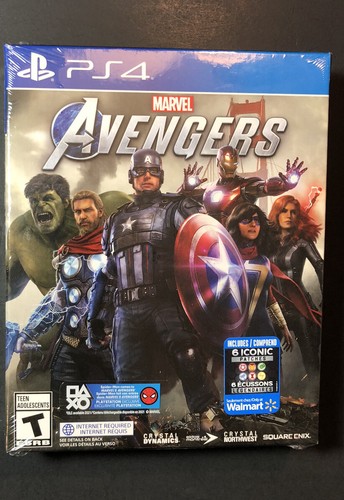 Marvel avengers cofanetto - avengers, [cofanetto