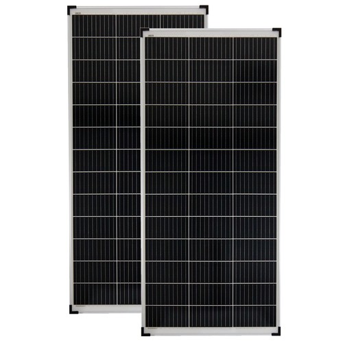 Modulo solare pezzo 160 - pezzo, watt