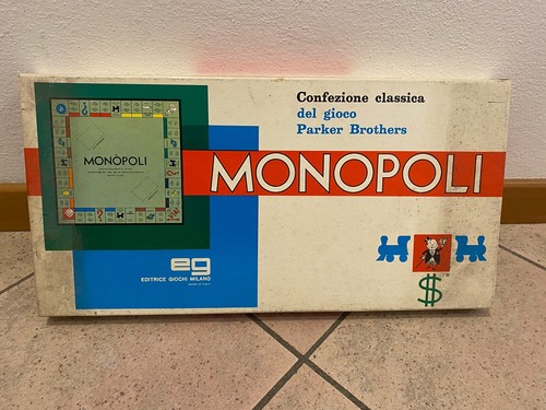 Gioco società monopoli in - di,