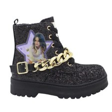 Stivaletti Anfibi con catena