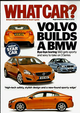 Volvo S60 Descrizione Lancio