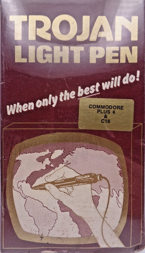 Commodore trojan - commodore,