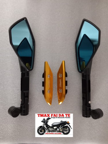 Specchi specchietti manubrio - specchietti,