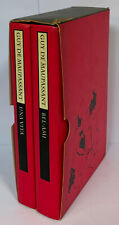 95955 Guy De Maupassant - Bel-Ami / Una vita (Cofanetto 2 Vol.) - CDE 1993