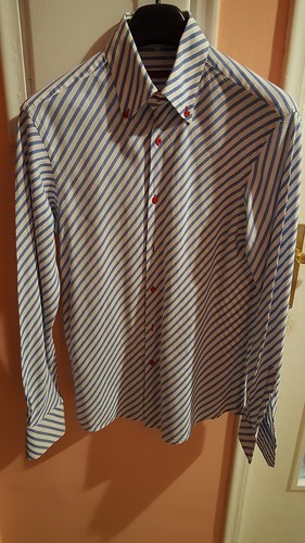 Camicia giacca generica - camicia,