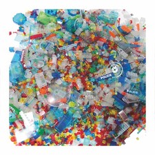 Lotto pezzi LEGO® 100 grammi