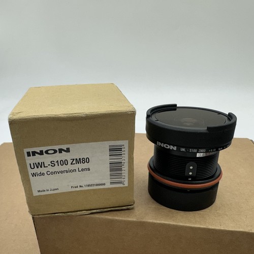 Inon uwl s100 zm80 wide - inon,