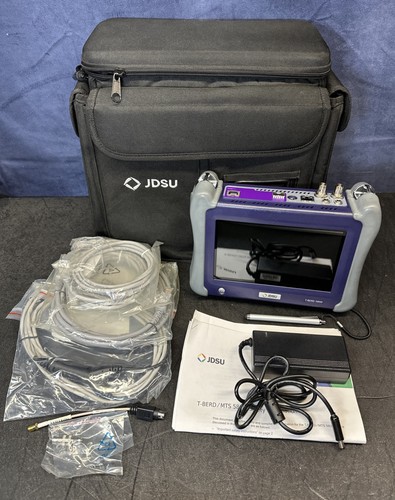 Jdsu viavi berd 5800 tester - jdsu,