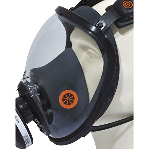Maschera panoramica pieno - maschera,
