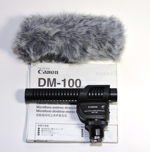 Canon 100 directional - canon, dm-100