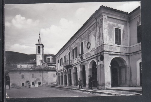 Cartolina campello sul - cartolina,