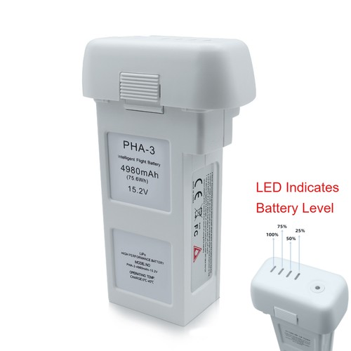 1pz batteria 4980mah per - 1pz,