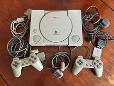 Sony Playstation SCPH-1002 due