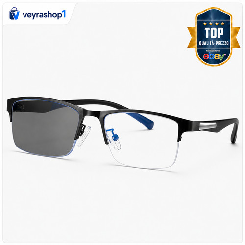 Photochromic multifocal - photochromic,
