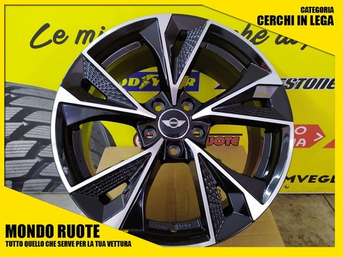 Cerchi lega da 18 - n4,