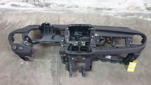 Cruscotto completo airbag - cruscotto,