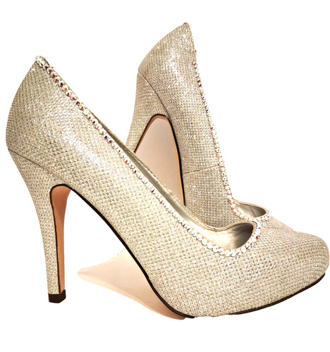 Nuove scarpe décolleté con - nuove,