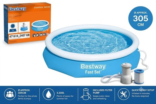 Nuovissima piscina fast - nuovissima,