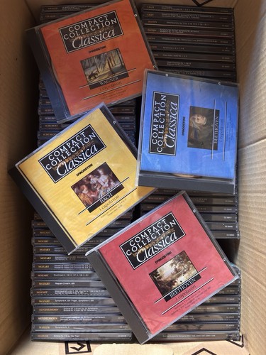 Compact collection classica - compact,