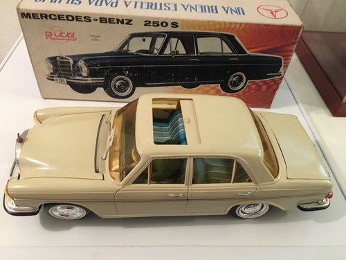 Rico mercedes 250 neuve - rico,