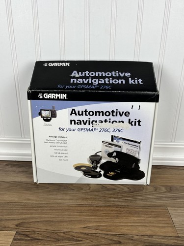 Garmin automotive navigation - garmin,