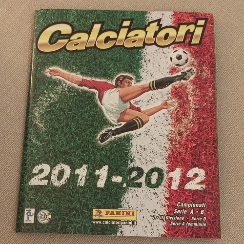 Panini calciatori album - panini,