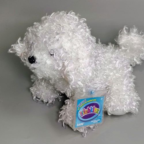 Ganz webkinz bichon frise - ganz,