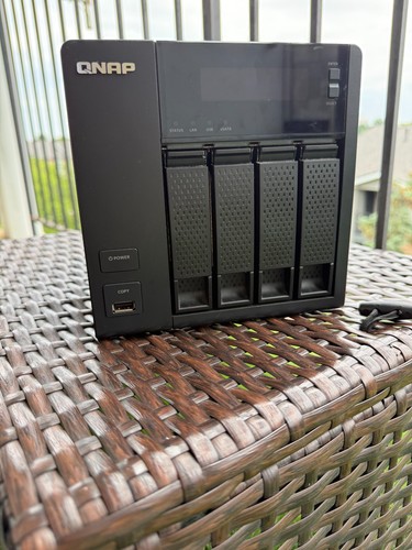 Nas qnap 419p 4 - qnap,