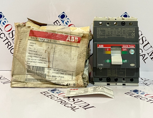 Abb sace tmax t2s - abb,
