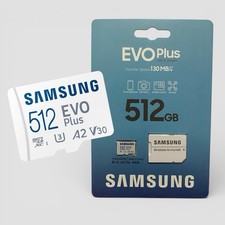 Samsung EVO Plus 512GB
