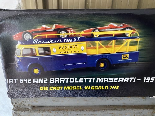 Fiat 642 rn2 - rn2, bartoletti