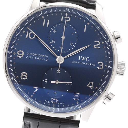 Iwc portuguese iw371491 - iwc,