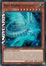 DRAGON REVERBERATION GALACTIC