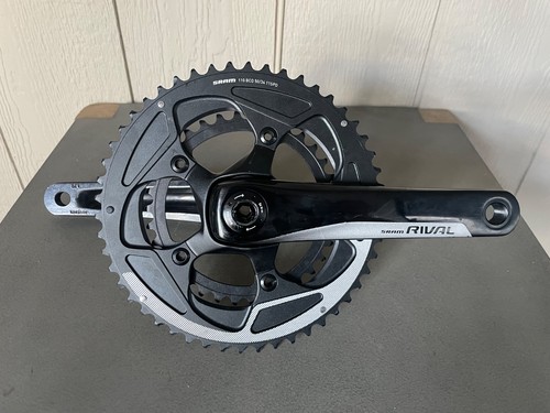 Guarnitura sram rival 11 - guarnitura,