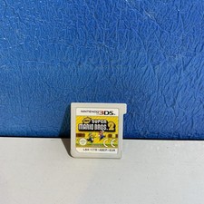 Super Mario Bros 2 NINTENDO 3DS 2DS Solo Cartuccia