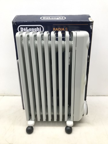 Radiatore olio longhi - olio, de'longhi