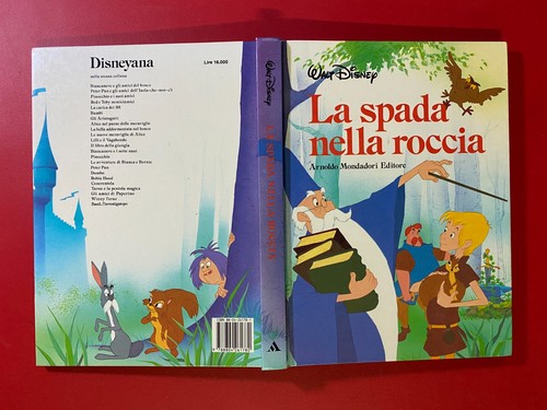 Spada nella roccia - nella,
