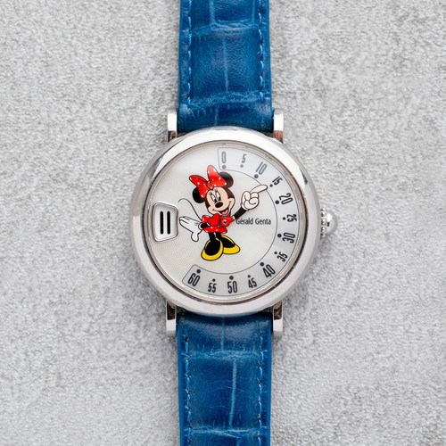 Gérald genta disney 10 - genta, s.10