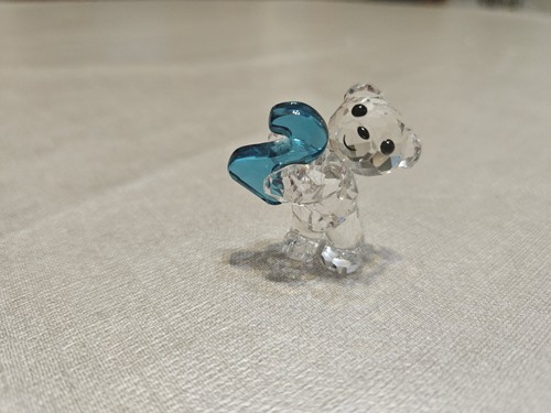 Swarovski kris bear number - swarovski,