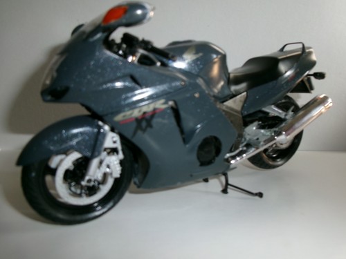Honda cbr 1100 blackbird - honda, xx